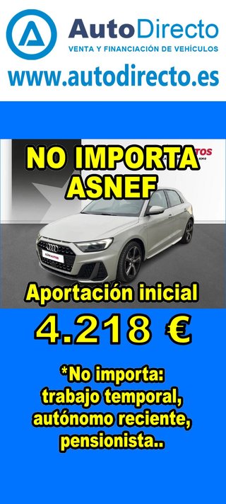 AUDI A1 SPORTBACK 30 1.0 TFSI 110CV ADRENALIN STRONIC