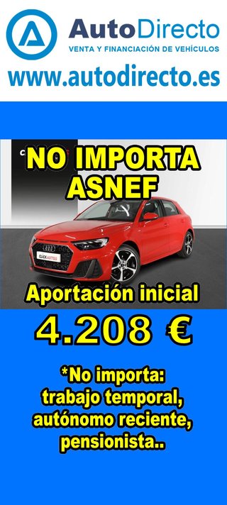 AUDI A1 SPORTBACK 30 1.0 TFSI 110CV ADRENALIN STRONIC