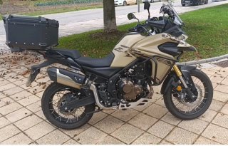 Voge 625 DSX Adventure