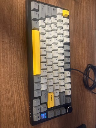 Teclado mecánico EPOMAKER Ajazz AK820 Pro