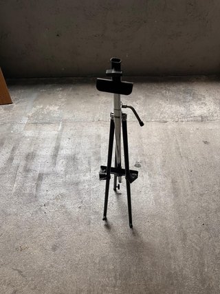 Caballete de Pintura Plegable
