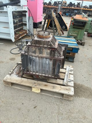Chimenea Cassette de Hierro Fundido