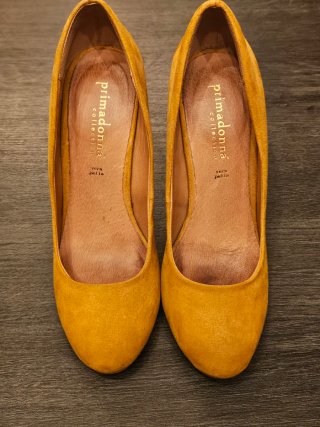 Zapatos serraje Primadonna Collection Talla 37