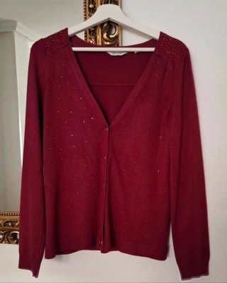 Chaqueta Naf Naf Roja