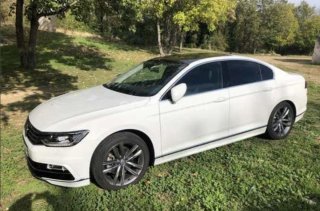 Volkswagen Passat b8 1.4 150cv tsi Rline