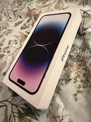 iPhone 14 Pro Max 128GB Morado