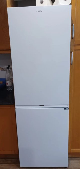 Nevera Candy Blanca