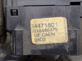 Mando 5010480375 34471801 renault midulm 101956