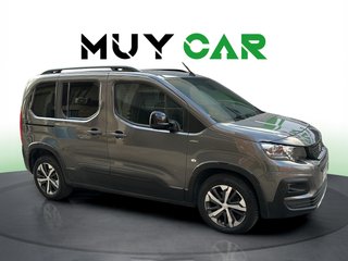 Peugeot Rifter BlueHDi 130 GT Standard 96 kW (130 CV)