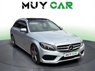 Mercedes-Benz Clase C Estate 220 d 125 kW (170 CV)