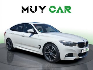 BMW Serie 3 320d Gran Turismo 140 kW (190 CV)