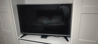 TV Full HD LG 43 Pulgadas