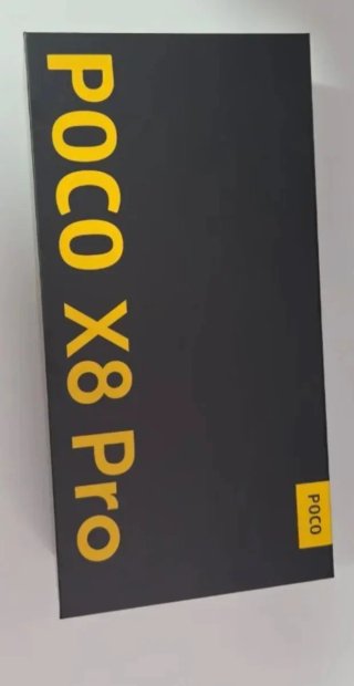 Xiaomi Poco X8 Pro