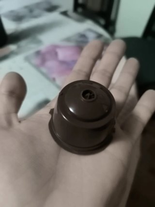 Cápsula de café reutilizable x5