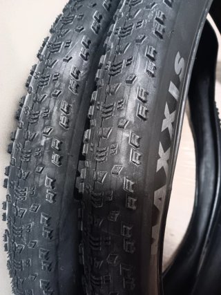 Cubiertas MAXXIS Aspen 2.40 Nuevos