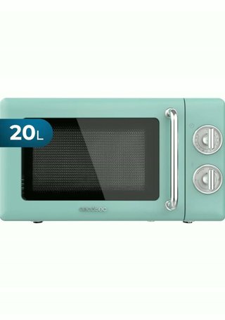 Cecotec Microondas Mecánico de 20 L