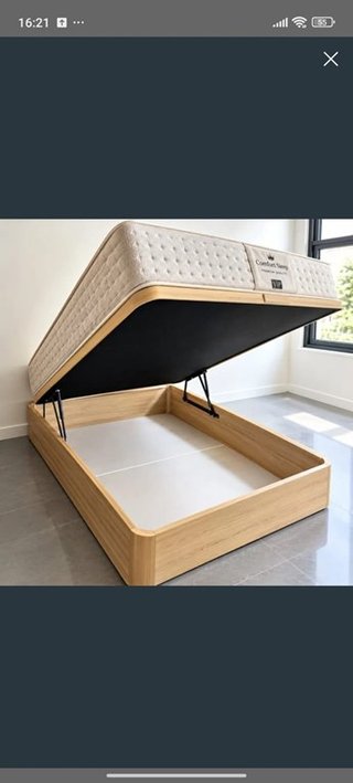 Cama canapé