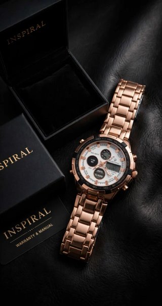 Reloj Inspiral para hombre