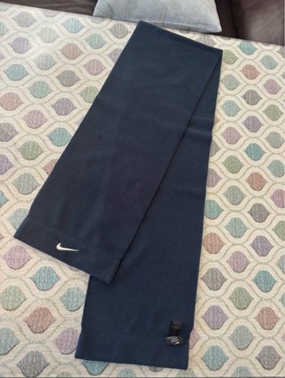Bufanda Nike Negra