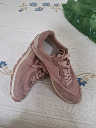 Zapatillas Deportivas Rosa