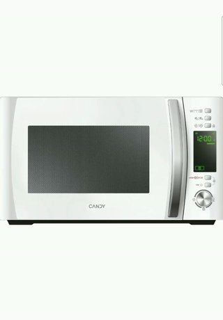 Microondas con Grill, 20L Candy