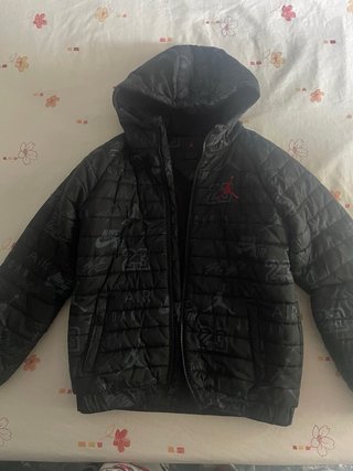 Cazadora Jordan Niño Negra talla M