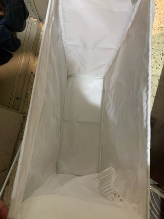 Cesto para ropa IKEA