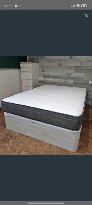 Cama canapé