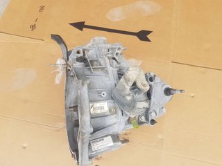 CAJA CAMBIOS RENAULT MEGANE II BERLINA 5P 1.5 dCi Diesel