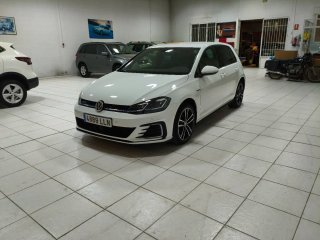 Volkswagen Golf GTE 2020