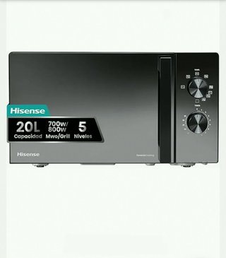 Microondas Hisense 20 litros 800W
