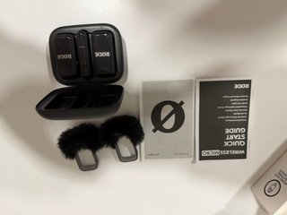 Micrófonos Inalámbricos RØDE Wireless Micro