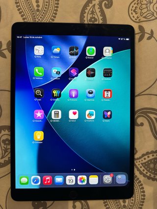 iPad Air 3ª Generación Space Gray