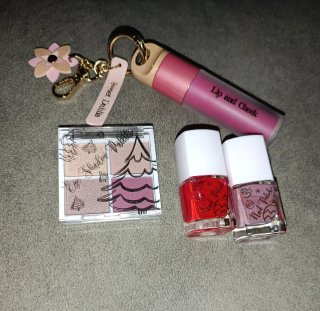 Lote Maquillaje Deliplus