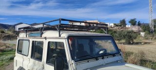 Baca para Land Rover Defender