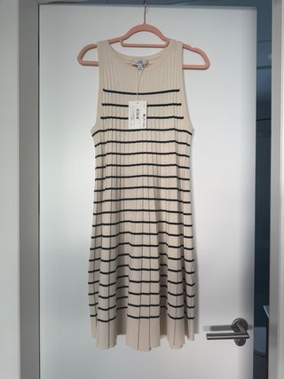Vestido de punto Cos
