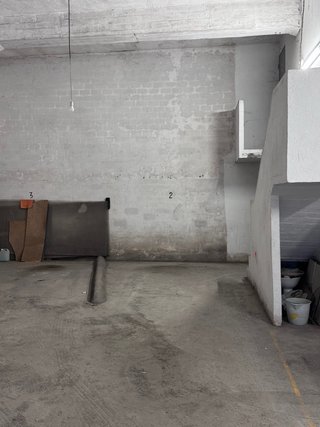 Alquiler plaza garaje