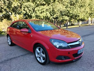 Opel Astra 2007