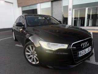 Audi A6 2016