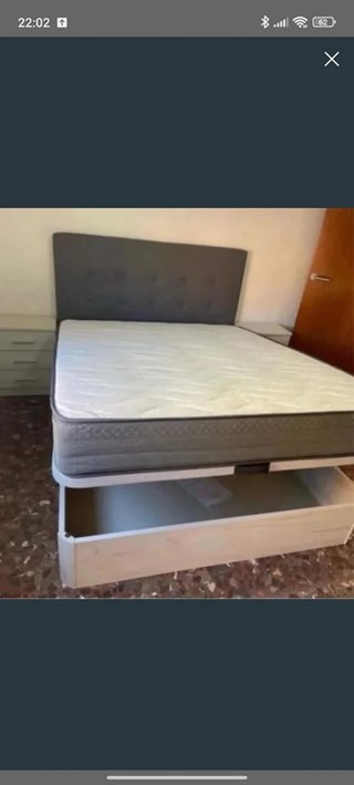 Cama canapé