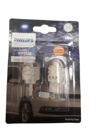 Philips 11071AU31B2 Ultinon Pro3100 LED ÁMBAR WY21