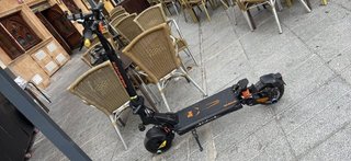 Patinete Eléctrico KuKirin G2 Master