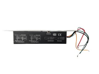 Cerradura eléctrica Salida magnética con retardo d