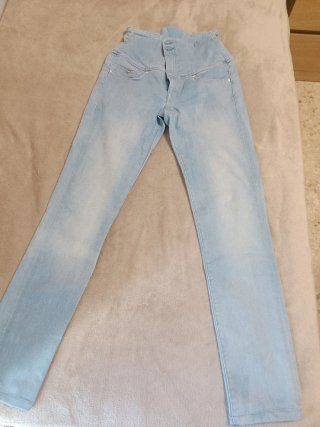 Pantalón vaquero Salsa azul