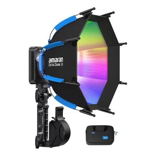 Luz vídeo LED Amaran Ray 120C NUEVA