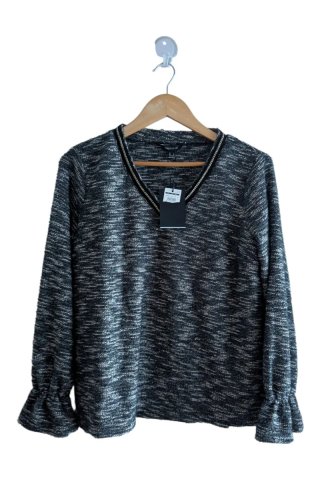 Blusa Cortefiel Talla L