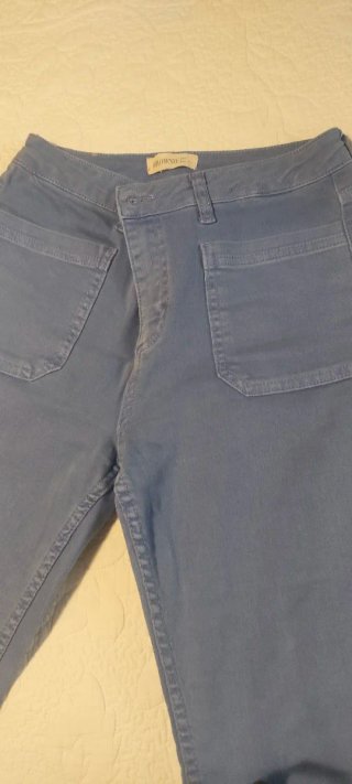 Pantalones Azules
