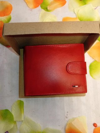 Cartera de Cuero genuine leather 270