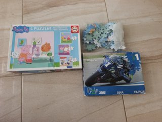 Lote puzzles