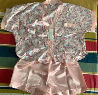 Pijama de dos piezas H.D.L.